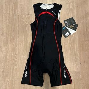 NWT Orca Race Triathlon Suit